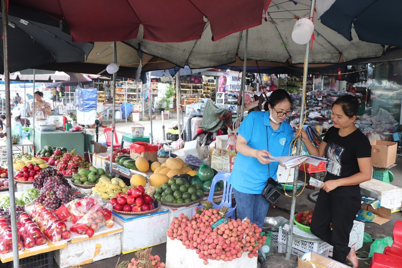 Kết quả điều tra cơ sở sản xuất – kinh doanh cá thể năm 2014