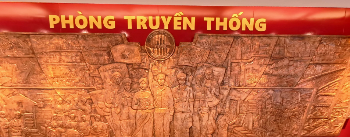 Phòng Truyền thống Cục Thống kê trên không gian số