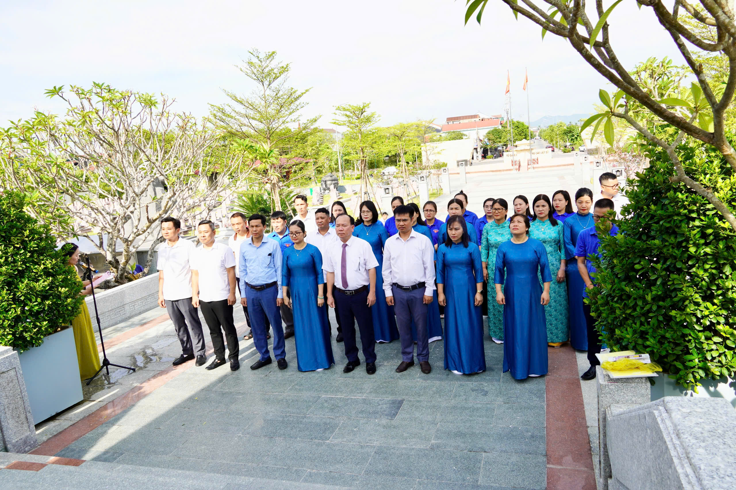 Thống kê tỉnh Hà Tĩnh hoạt động kỷ niệm ngày Thương binh Liệt sĩ (27/7/1947-27/7/2026)