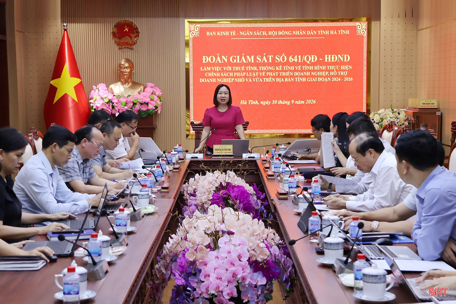 Gỡ điểm nghẽn, tạo động lực phát triển doanh nghiệp